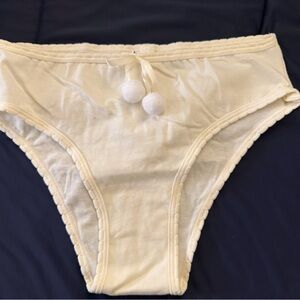 PINK Victoria's Secret holiday cheeky!